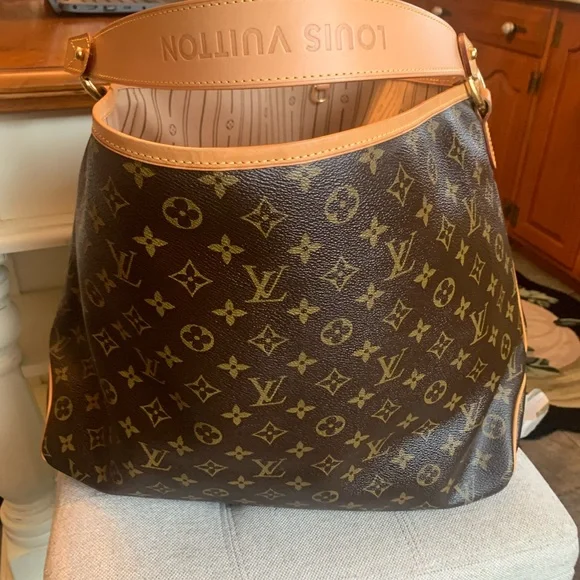 Louis Vuitton Delightful MM - Picture 3 of 17